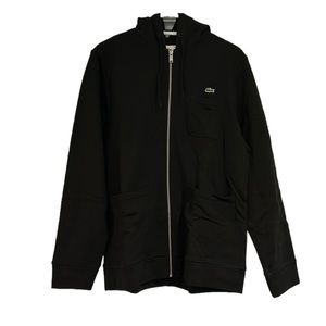 Lacoste hoodie size 6